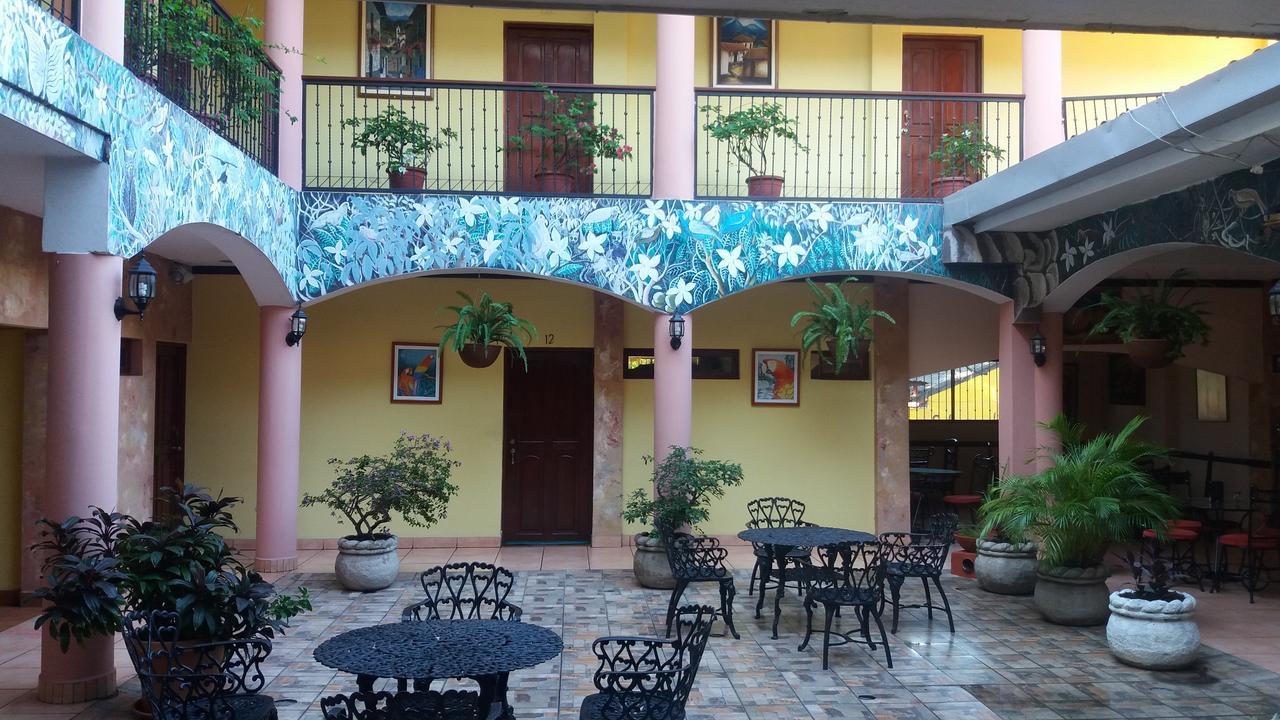 Hotel El Conquistador Managua Exterior foto
