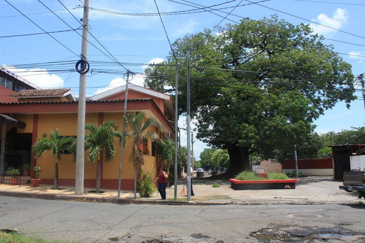 Hotel El Conquistador Managua Exterior foto
